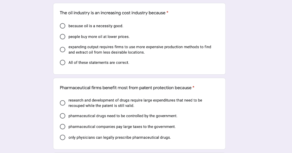 solved-the-oil-industry-is-an-increasing-cost-industry-chegg