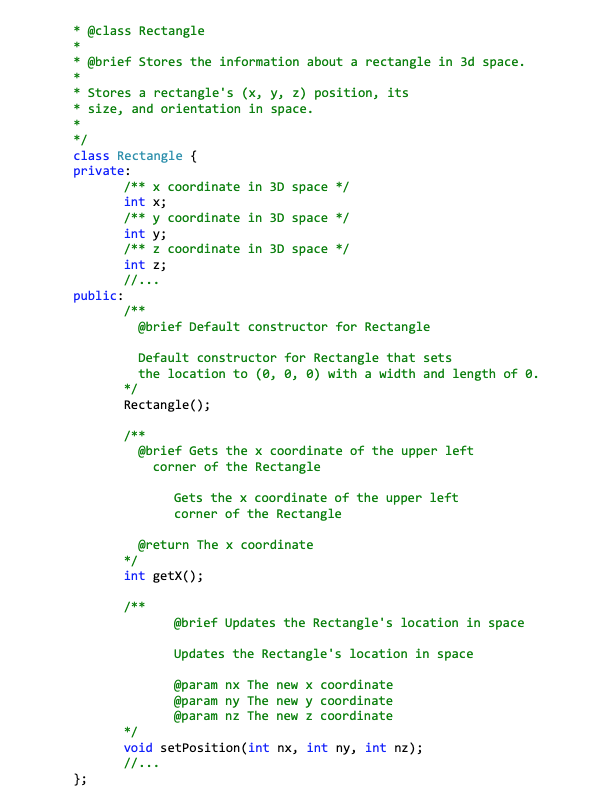 Lab Instructions For this lab, you will be creating | Chegg.com