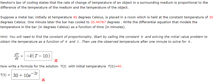 SOLVED: the temperature of an object is 30 c and the temperature of another  object is 40 f which one is hotter and by how many f..