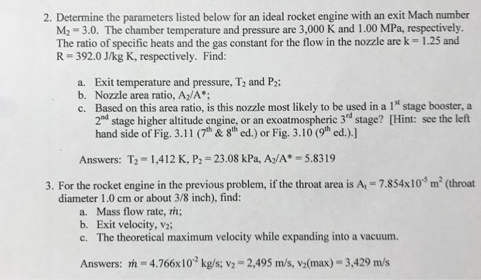 Solved Please show me the steps to solve for the answers. | Chegg.com
