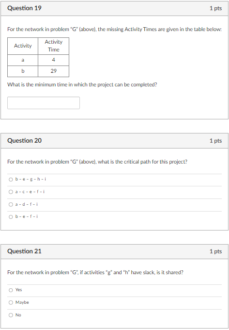 Problem Description 