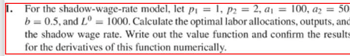 1-for-the-shadow-wage-rate-model-let-p-1-p2-chegg