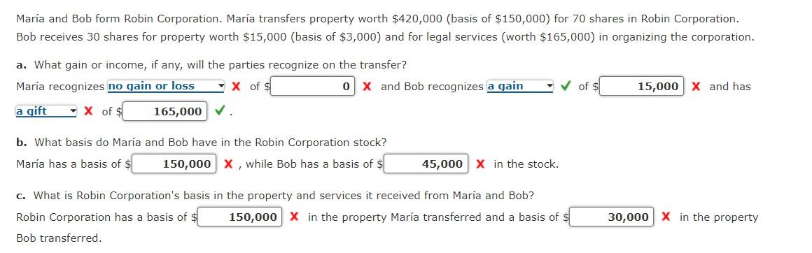 solved-mar-a-and-bob-form-robin-corporation-mar-a-transfers-chegg