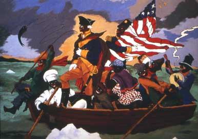 famous american history paintings