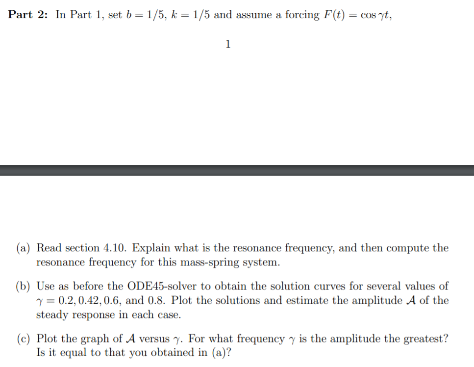 Solved MATLAB CODE! URGENT! PLEASE DO NOT BLOCK THE QUESTION | Chegg.com
