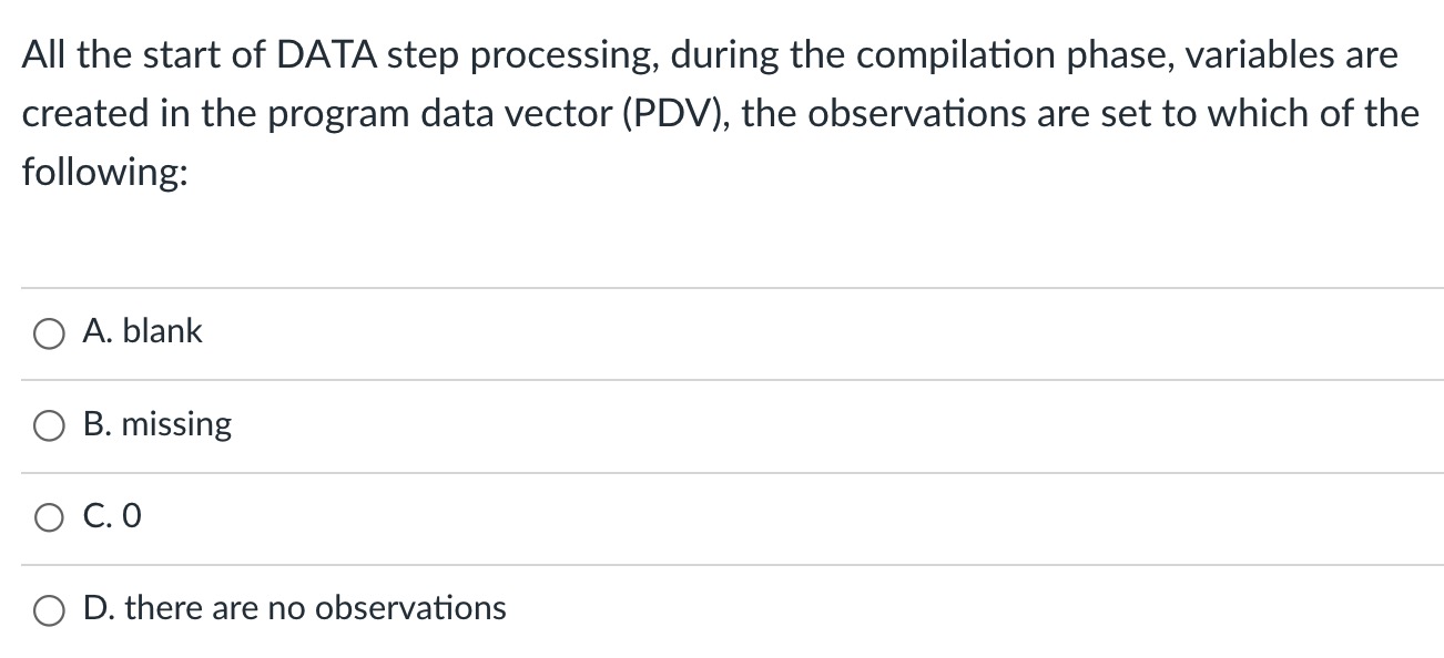 Solved Which of the following actions occurs at the | Chegg.com
