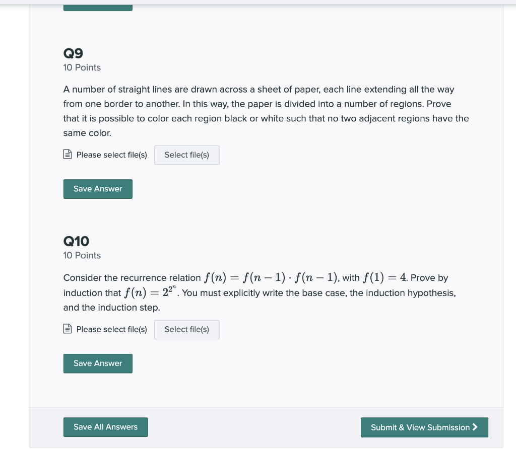 Solved A number of straight lines are drawn across a sheet | Chegg.com