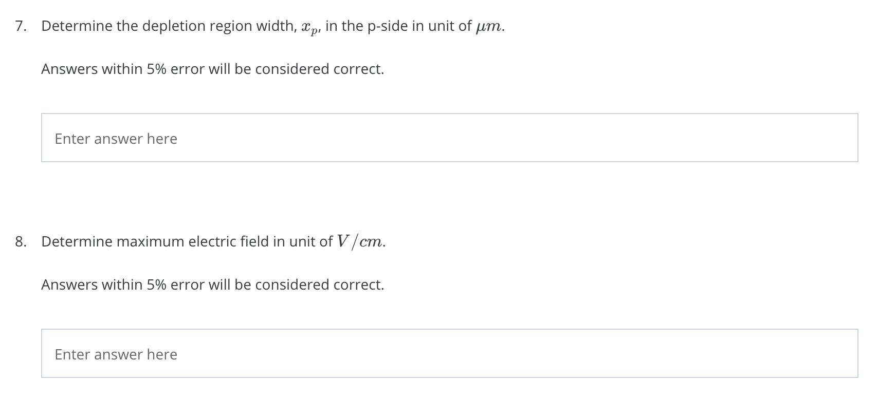 Solved 4. Use this information to answer Question 4-8: | Chegg.com
