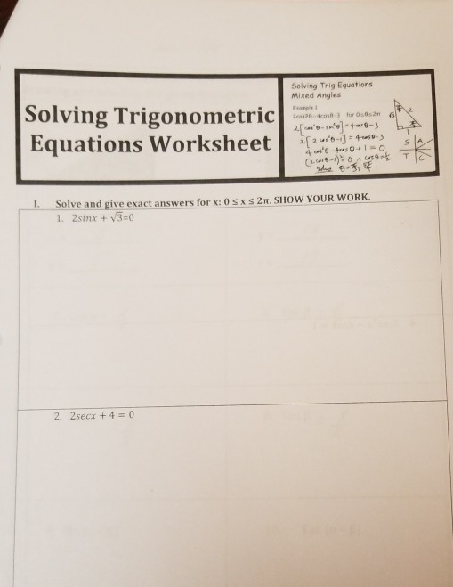 33-solving-trig-equations-worksheet-answers-support-worksheet