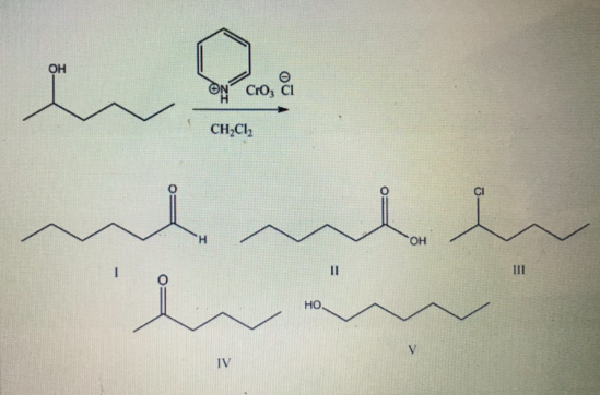 Solved Question 1: Predict the product for the following | Chegg.com