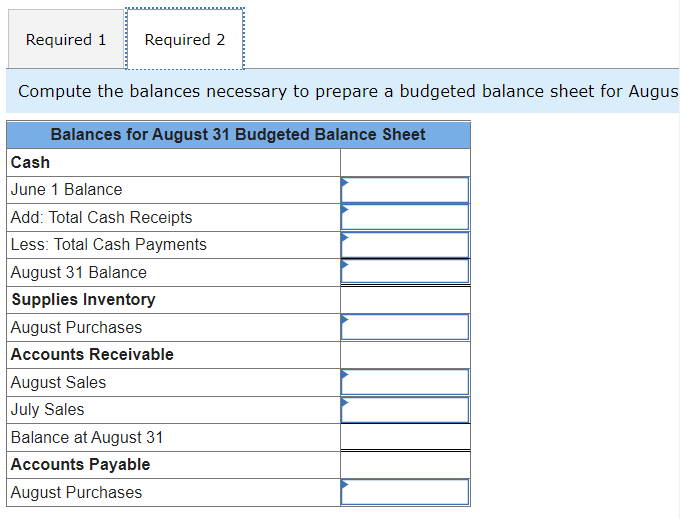 Solved Paul’s Pool Service provides pool cleaning, chemical | Chegg.com