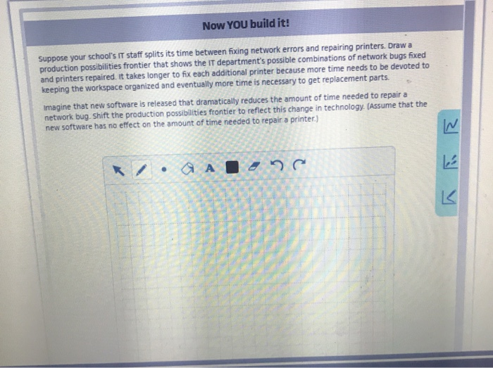 Solved Now YOU build it! Suppose your schools IT staff | Chegg.com