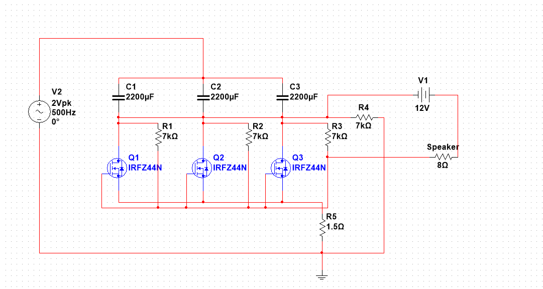 Solved Identify amplifier type and mention Benefits and