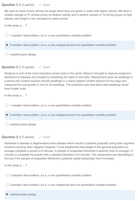 Solved hi could you check them for me please? if I make a | Chegg.com