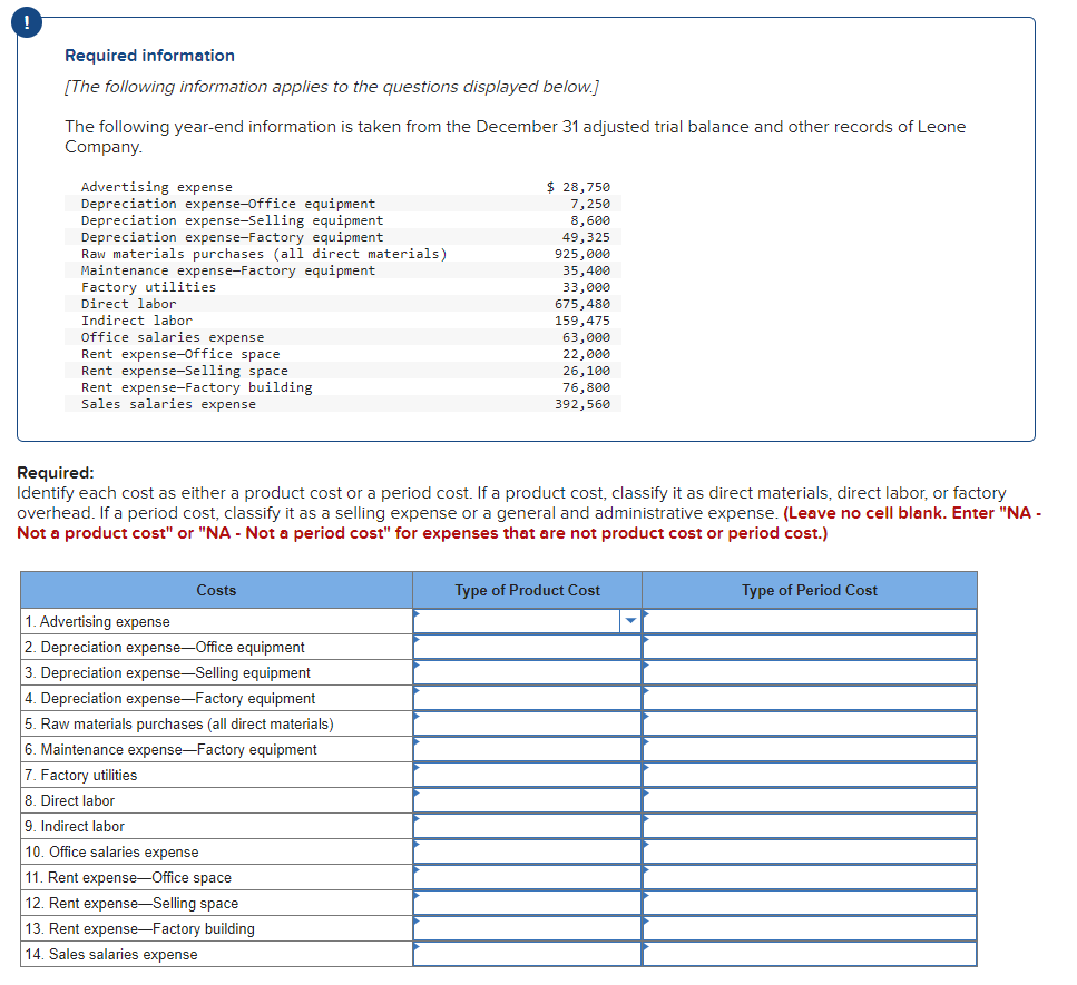 solved-required-information-the-following-information-chegg