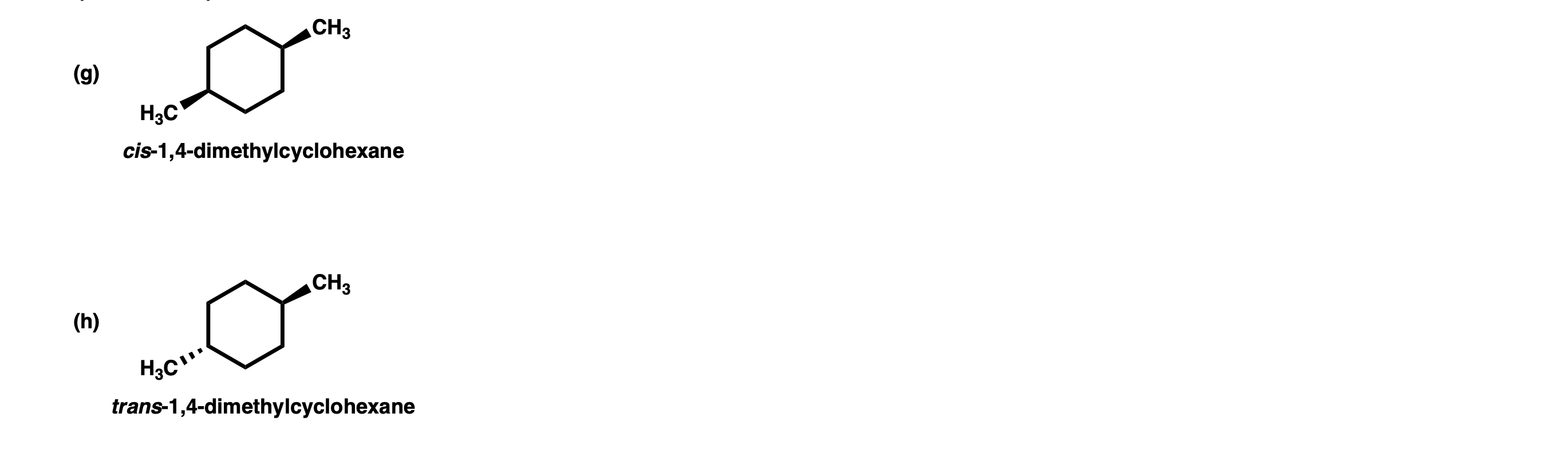 Solved CHE 231 Model Kit Building Exercise Conformational