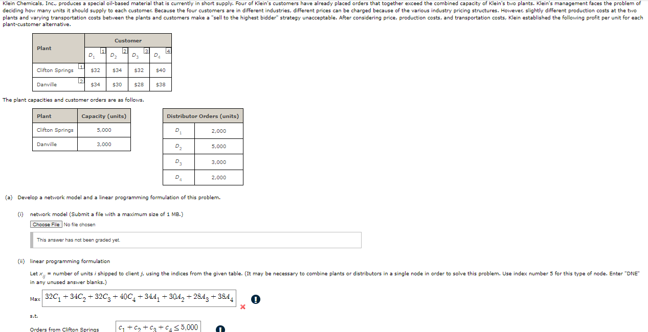 Solved Hello, can i get help on solving this question all | Chegg.com