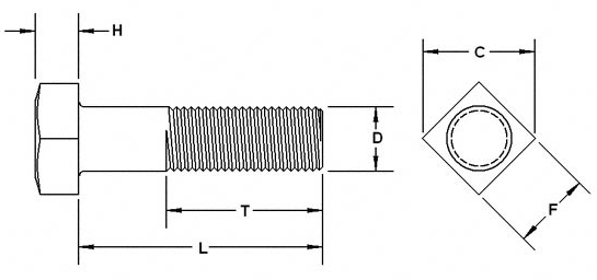 Solved Figure 1 Shown a square head bolt, plan and explain | Chegg.com