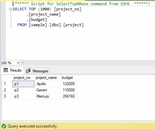 Solved I need help with writing SQL. Directions: Use the | Chegg.com