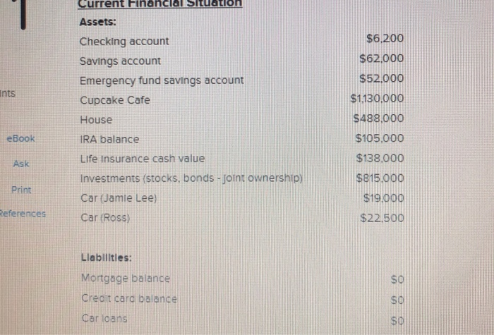 e Check my work Continuing Case 69. Estate Tax | Chegg.com