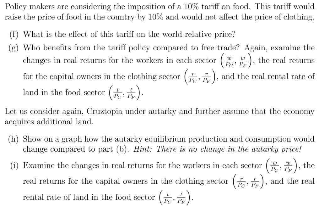 Part II (Analytical Exercise) Carefully read through | Chegg.com