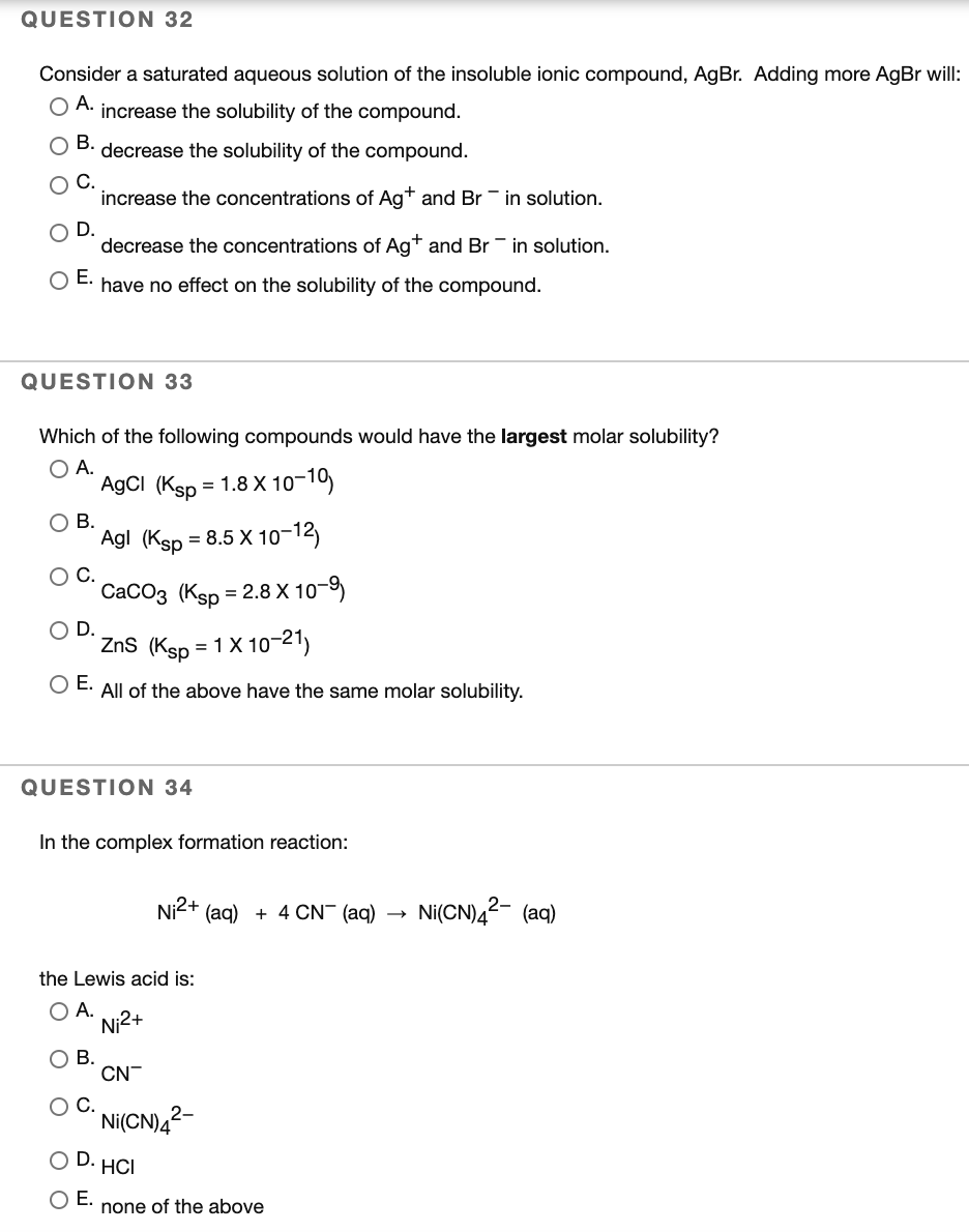 Solved ** THIS IS FOR ANALYTICAL CHEMISTRY AND I DO NOT HAVE | Chegg.com