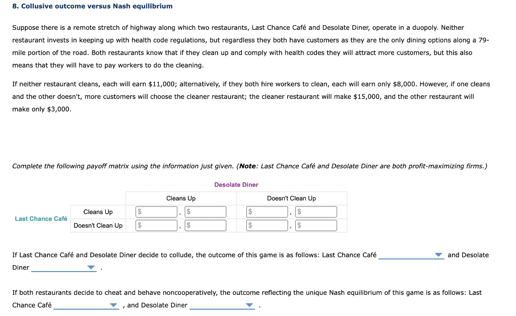 Solved Suppose there is a remote stretch of highway along