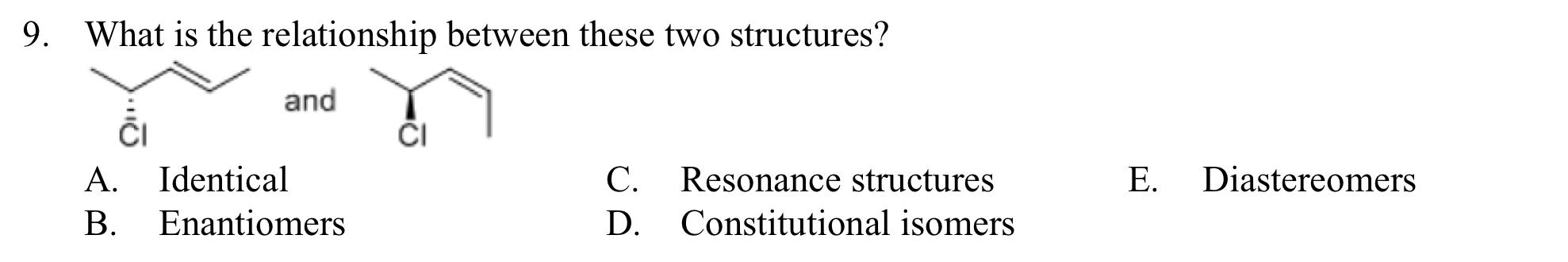 Solved What is the relationship between these two | Chegg.com