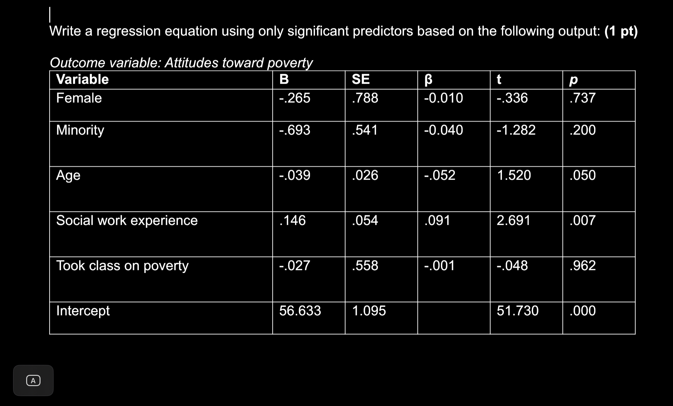 how-to-write-a-regression