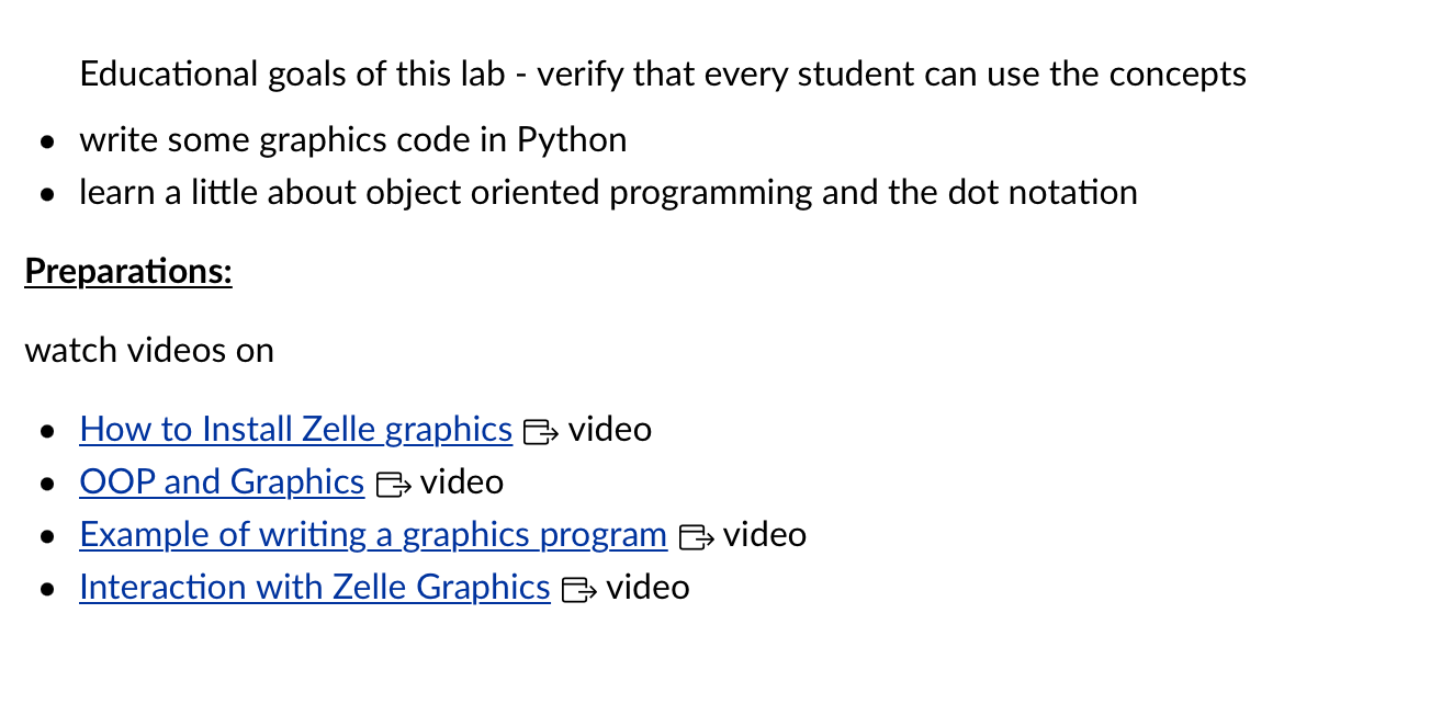Educational goals of this lab - verify that every | Chegg.com