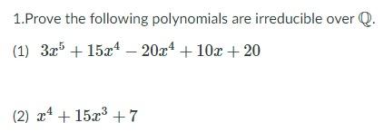 Solved Principles of Algebra - Greetings, Please help me | Chegg.com