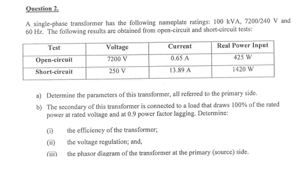 Single Phase Transformer Wiring Diagram 7200 - Complete Wiring Schemas