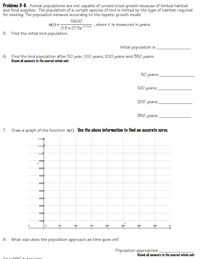 Solved please answer for all the questions above thank you | Chegg.com
