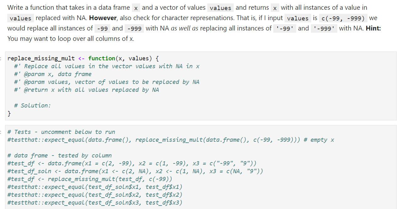 Solved This Question Should Be Answered Using R | Chegg.com