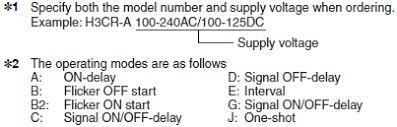 Solved Compare timer operation of Modes A, B and C with | Chegg.com