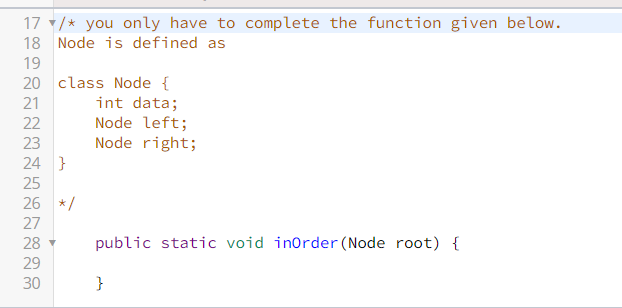 Solved java code In this challenge, you are required to | Chegg.com