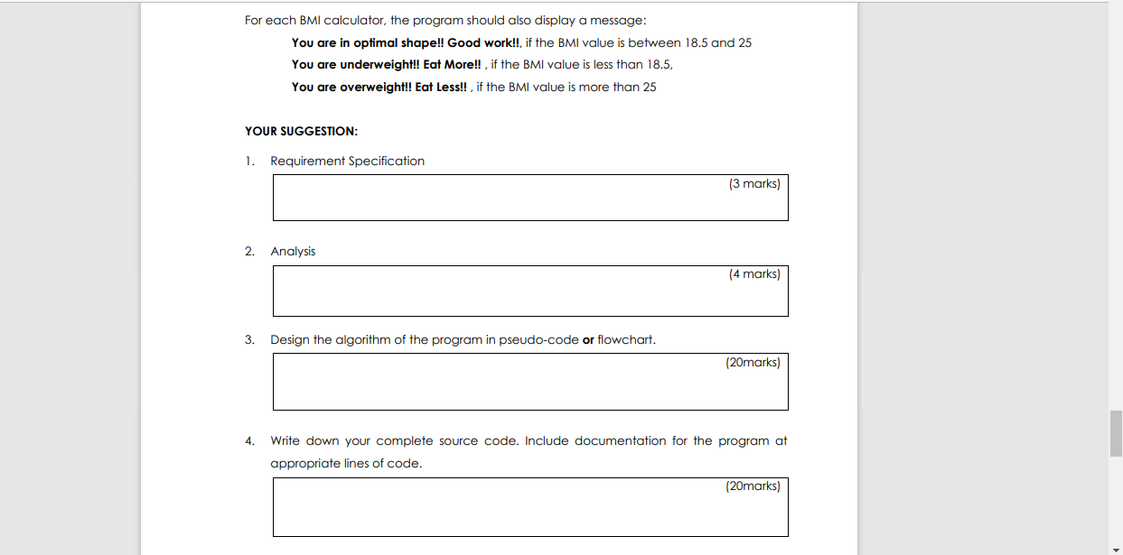 C Please Answer It Correctly And Use Compiler Chegg Com