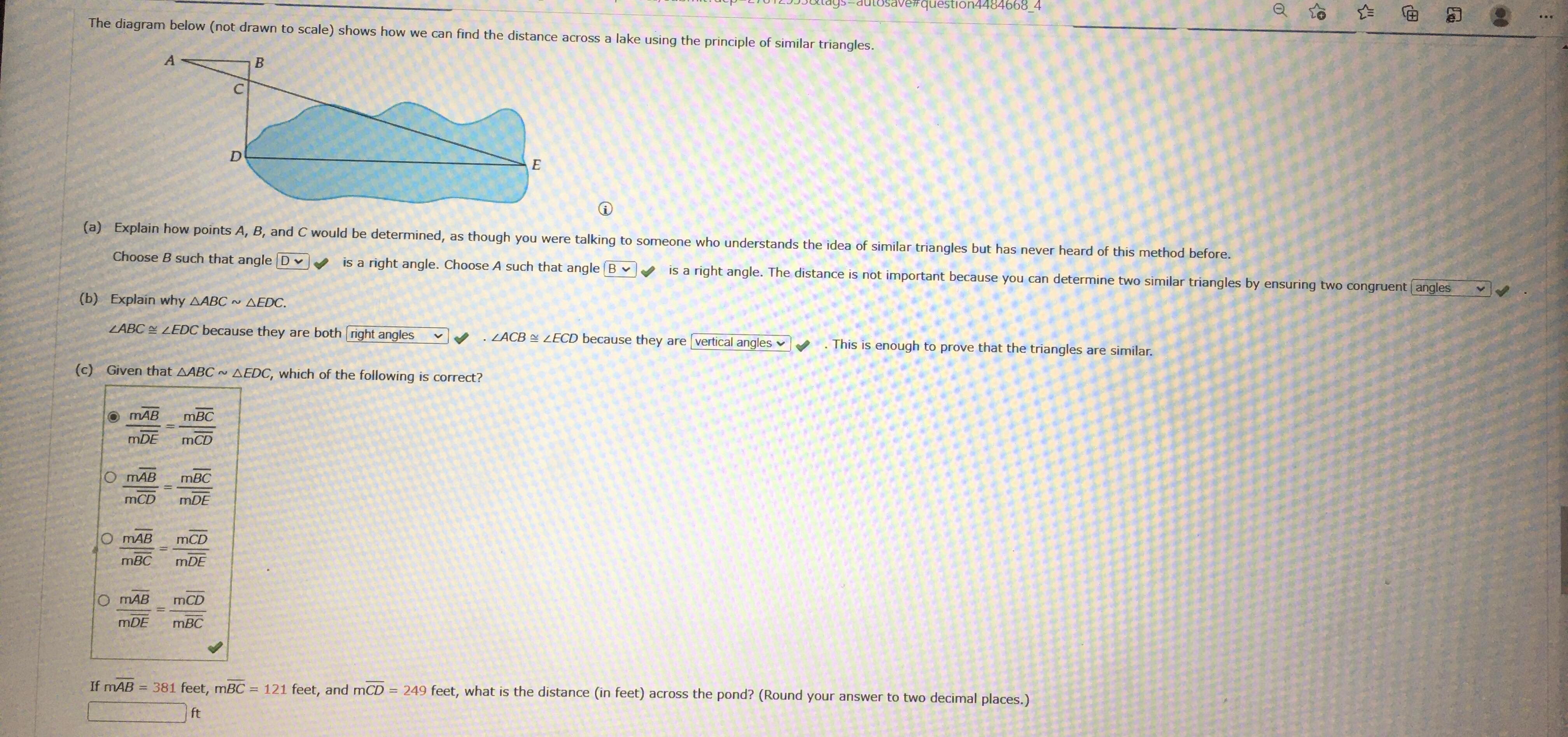 Solved osave#question4484668_4 The diagram below (not drawn | Chegg.com