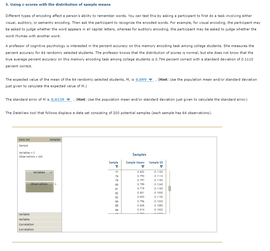 solved-5-using-z-scores-with-the-distribution-of-sample-chegg