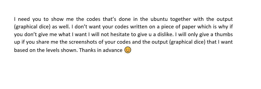 Solved I need you to show me the codes that's done in the | Chegg.com