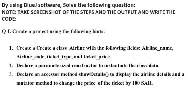 Solved By using Blue) software, Solve the following | Chegg.com
