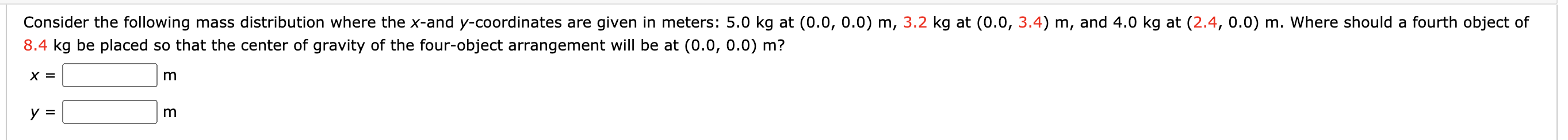 Solved A meter stick is found to balance at the 49.7-cm mark | Chegg.com