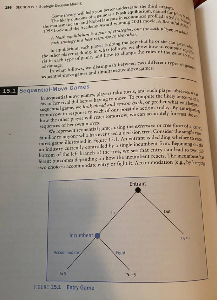 Based on this figure 15.1:Can, and how does, the | Chegg.com