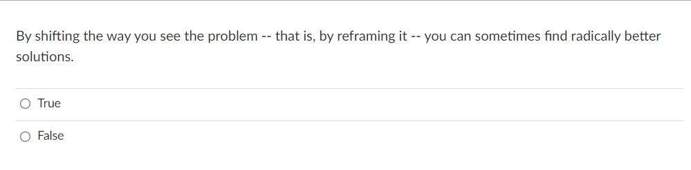 Solved Question 20 The first step in the Problem Solving | Chegg.com