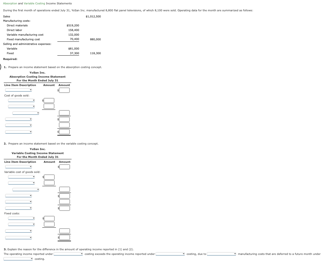 solved-1-prepare-an-income-statement-based-on-the-chegg