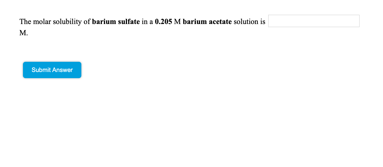 Solved The maximum amount of zinc carbonate that will