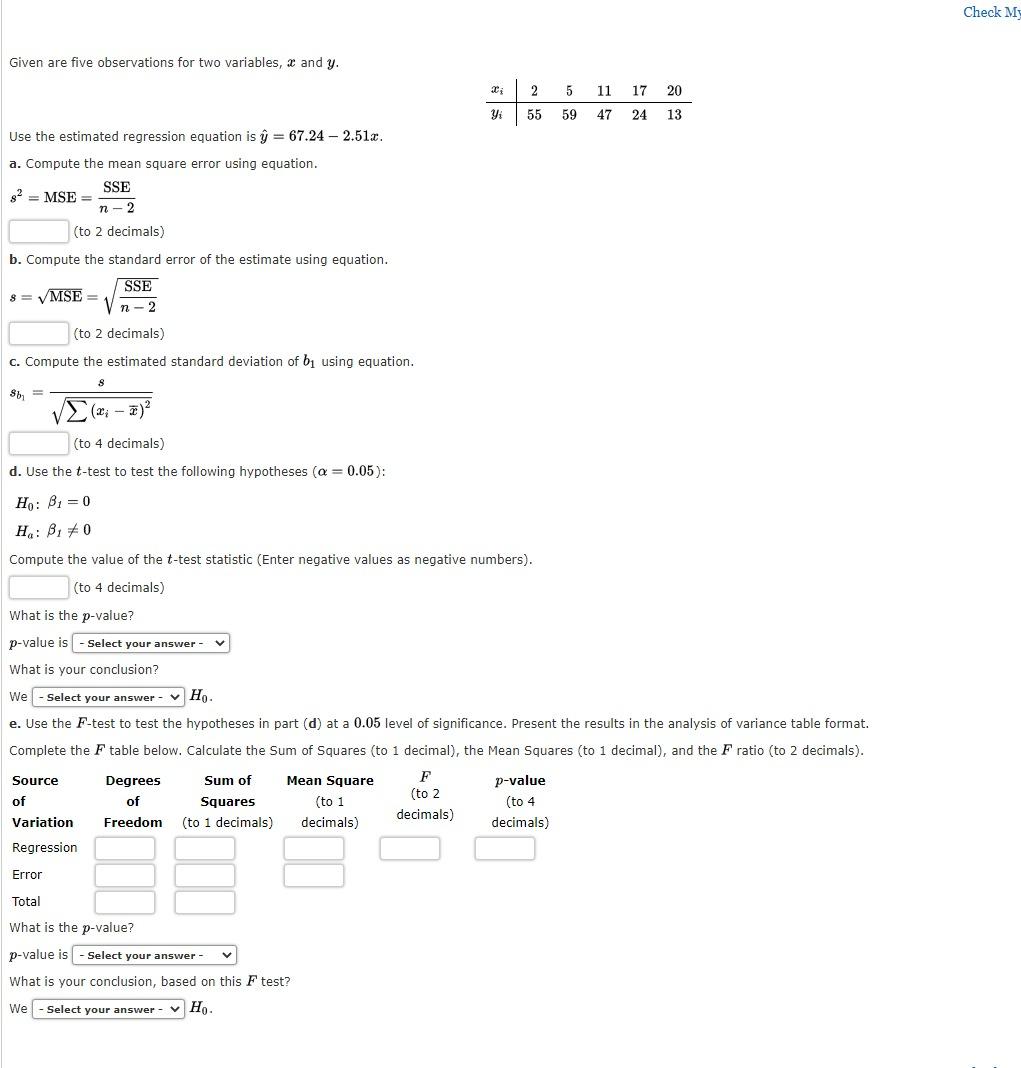 Solved please show all your work, i need to know how to do | Chegg.com