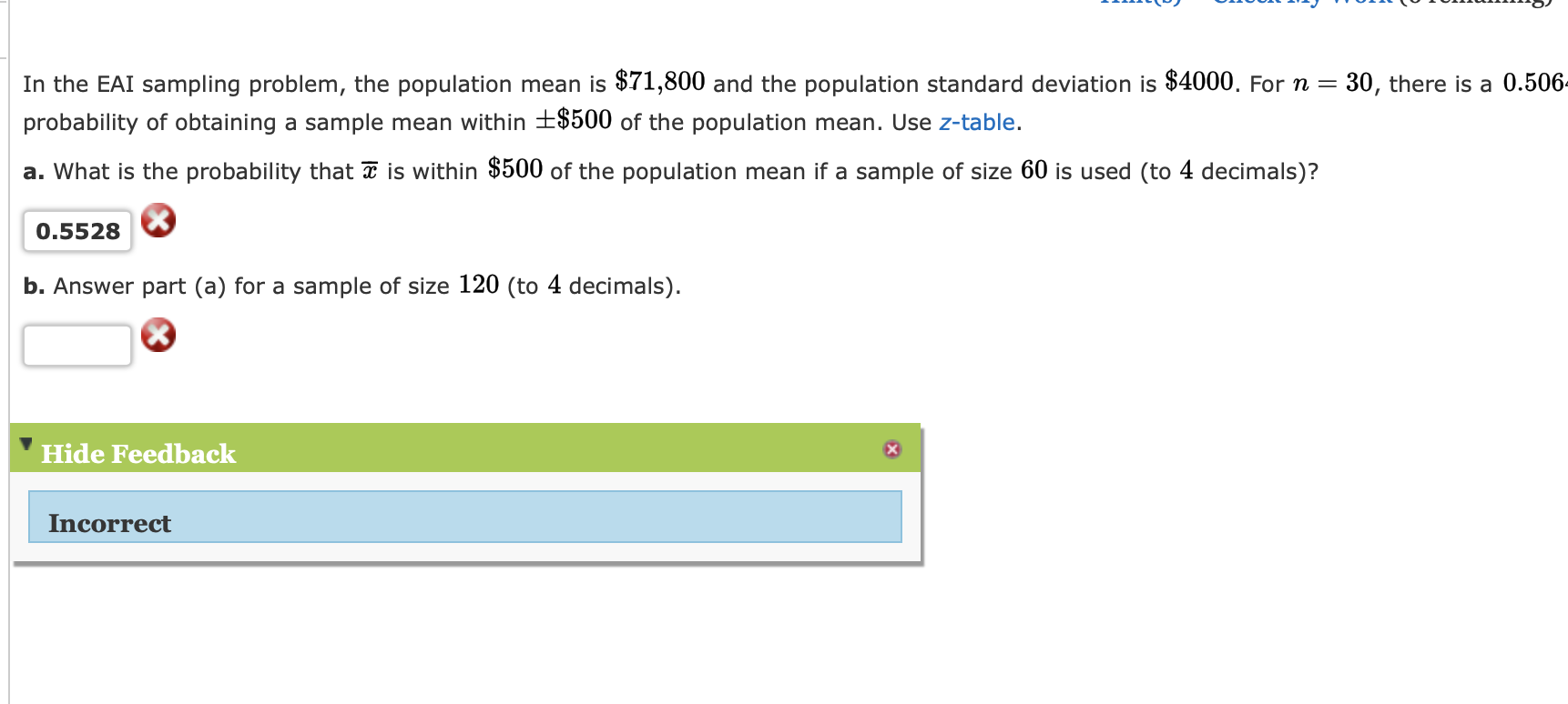 solved-a-population-consists-of-the-following-four-values-chegg