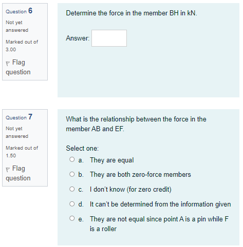Solved Question 4 Not yet answered Marked out of 3.00 P Flag | Chegg.com