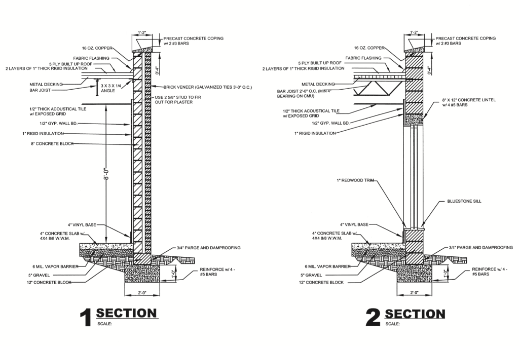 Determine the amount of concrete, reinforcing, forms, | Chegg.com